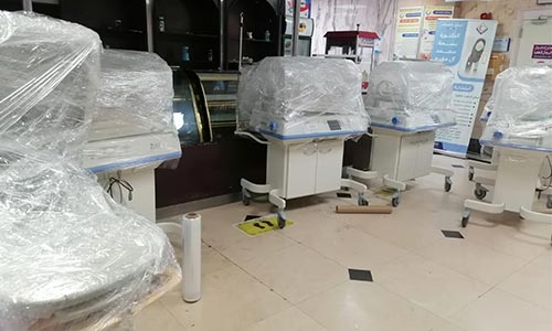 شركة نقل عفش بالقصيم